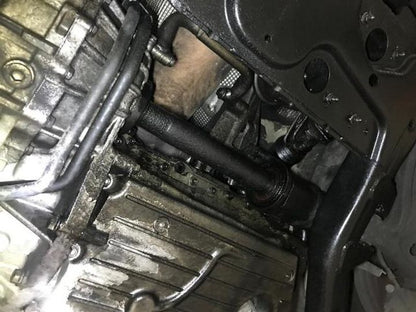 2007 VOLKSWAGEN TRANSPORTER DIESEL, 2.5, BNZ/BPC CODE, T5, 08/04-02/10 7E0253609L PARTICULATE FILTER DPF