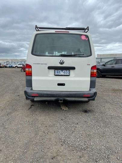 2007 VOLKSWAGEN TRANSPORTER DIESEL, 2.5, BNZ/BPC CODE, T5, 08/04-02/10 7E0253609L PARTICULATE FILTER DPF
