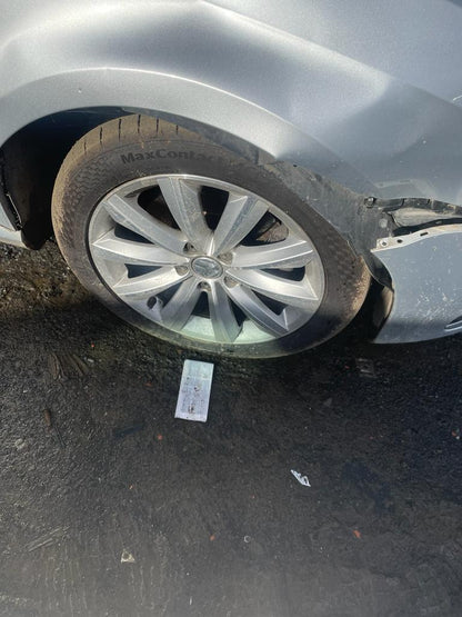 2013 VOLKSWAGEN PASSAT RIGHT FRONT DOOR LOCK, 3C/MK6 B6-B7, SEDAN/WAGON, P/N 3C2837016A, 03/06-05/15 3C2837016A DOOR BOOT GATE LOCK