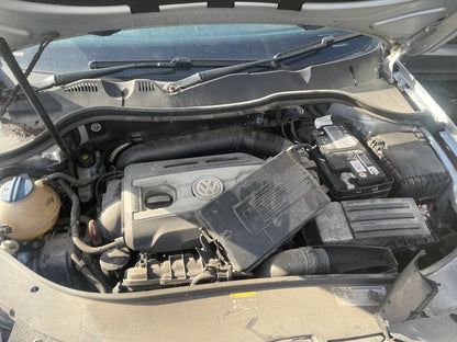 2013 VOLKSWAGEN PASSAT 3C, 04/11-07/15  TAILGATE REGULATOR