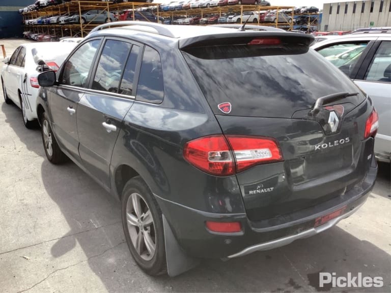 Wrecking 2012 RENAULT KALEOS for Used Parts RN1102
