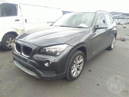 2014 BMW X1 AUTO, RWD, DIESEL, 2.0, s18d, TURBO, N47N, 8 SPEED, E84, 08/12-07/15 GA8HP-45Z TRANS GEARBOX
