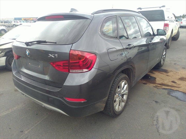 2014 BMW X1 E84, BUMPER BAR (2 PIECE), STANDARD TYPE, 08/12-07/15 51127345036 REAR BUMPER