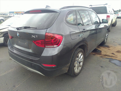2014 BMW X1 E84, 04/10-07/15 41002993820 RIGHT REAR DOOR SLIDING