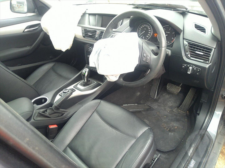 2014 BMW X1 MULTIMEDIA CONTROL SWITCH ASSY, 7 BUTTON TYPE, W/ MEDIA, E84, 04/10-07/15 65829334611 COMBINATION SWITCH