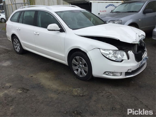 2011 SKODA SUPERB PETROL, 1.8, CDAA CODE, 3T, 03/09-12/15 06J145701R TURBOCHARGER