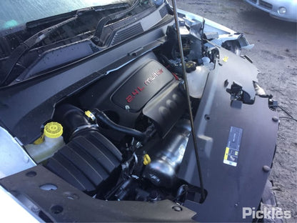 2022 JEEP COMPASS M6, 10/17-  TAILGATE HANDLE