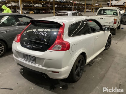 2010 VOLVO C30 C30 (VIN YV1MC...), DSTC TYPE, 04/07- 36001319 ABS PUMP MODULATOR