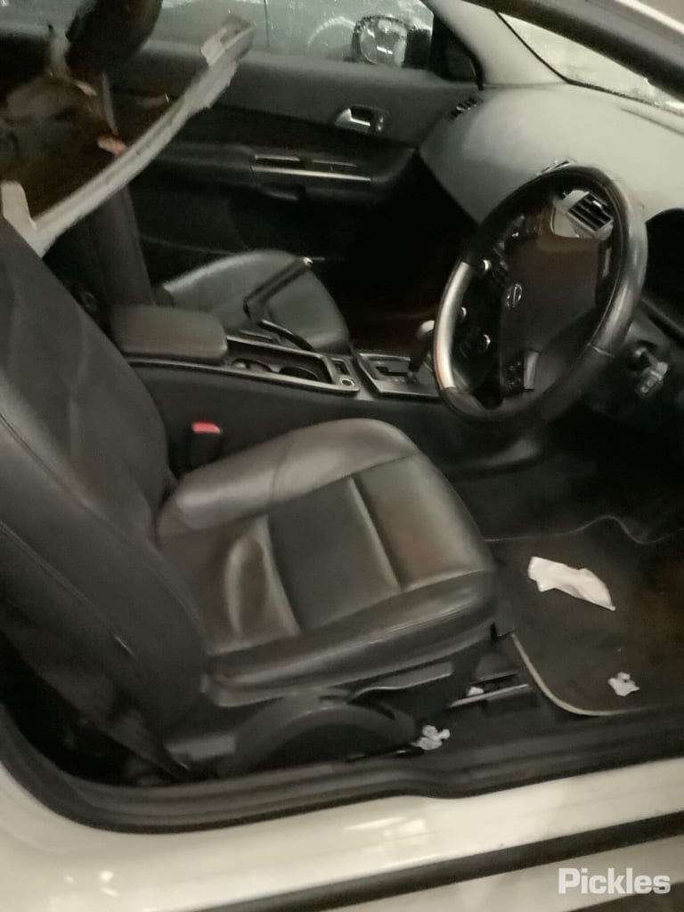 2010 VOLVO C30 AUTO, PETROL, 2.4, 5 SPEED, 04/07-07/10 AW55-50/51SN TRANS GEARBOX