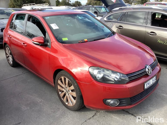 2010 VOLKSWAGEN GOLF ENGINE ECU, 2.0, DIESEL, CBAB CODE, ECU ONLY, GEN 6, 10/08-03/13 03L906022LB ECU