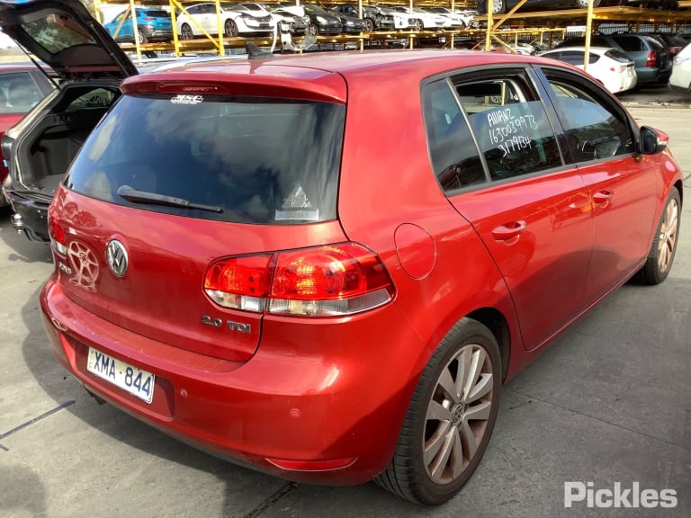 2010 VOLKSWAGEN GOLF CLOCKSPRING, GEN 6, 12/08-01/16 5K0959655D AIRBAG MODULE SENSOR