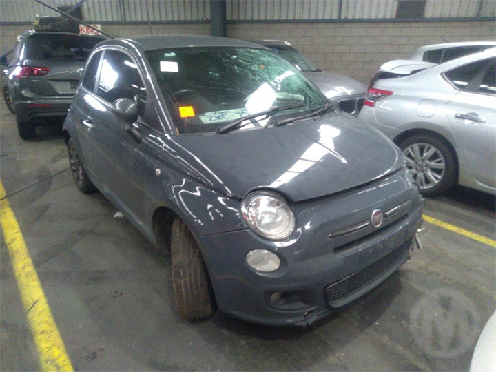 Wrecking 2013 FIAT 500 for Used Parts FI1116