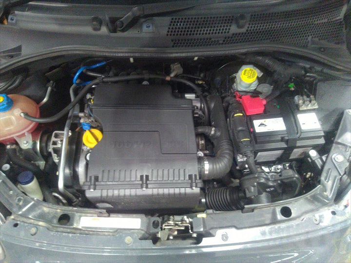 2013 FIAT 500 PETROL, 1.4, 169A3, 03/08-02/17 71751107 ENGINE