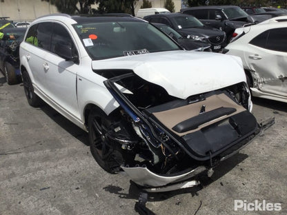 2009 AUDI Q7 TAILGATE, 4L, 09/06-08/15  WIPER ARM