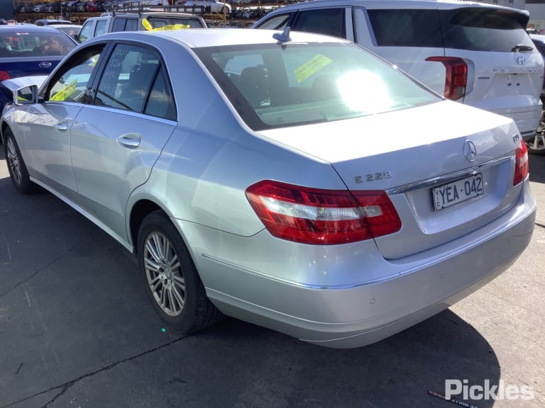 2011 MERCEDES E CLASS HEADLAMP SWITCH, S212/W212, WAGON/SEDAN, 07/09-05/16 A 212 905 72 00 COMBINATION SWITCH