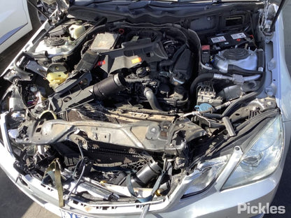 2011 MERCEDES E CLASS LEFT FRONT DOOR LOCK, W212/S212, SEDAN/WAGON, NON KEYLESS START TYPE, 07/09-05/16 A 204 720 17 35 DOOR BOOT GATE LOCK