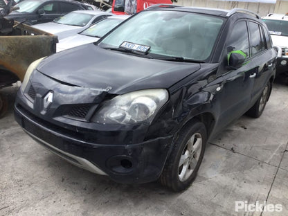 2010 RENAULT KALEOS H45, 09/08-04/16 651000024R  BONNET