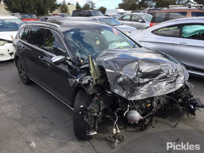 2018 VOLKSWAGEN PASSAT B8/MK7, 06/15- 3G9827851C HATCH STRUT