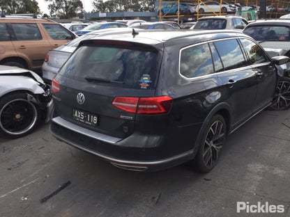 2018 VOLKSWAGEN PASSAT B8/MK7, 06/15- 3G9827851C HATCH STRUT