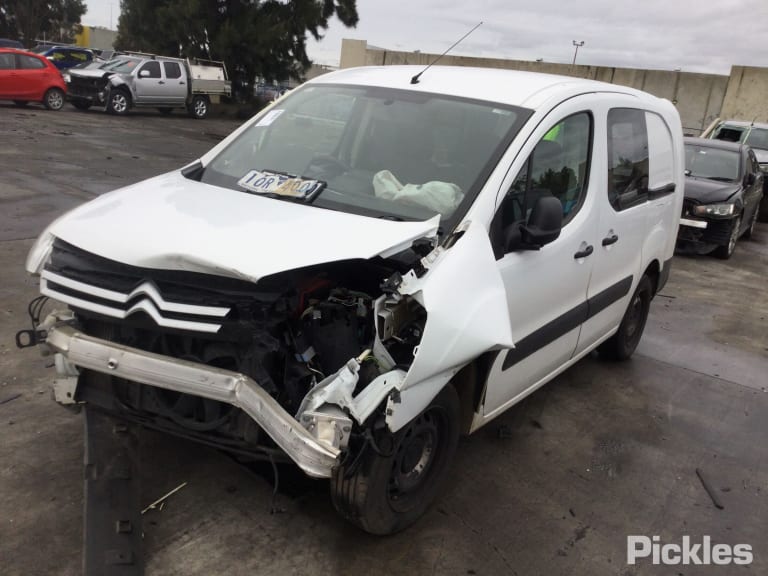 2017 CITROEN BERLINGO CLOCKSPRING***USE COMBINATION SWITCH PART TYPE***  AIRBAG MODULE SENSOR