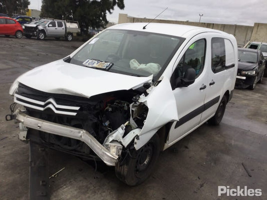 2017 CITROEN BERLINGO CLOCKSPRING***USE COMBINATION SWITCH PART TYPE***  AIRBAG MODULE SENSOR
