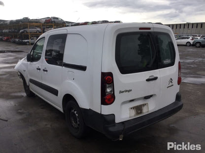 2017 CITROEN BERLINGO DIESEL, 1.6, DV6FD BHW CODE, TURBO, B9C, 03/09-12/18 9815455980 ALTERNATOR