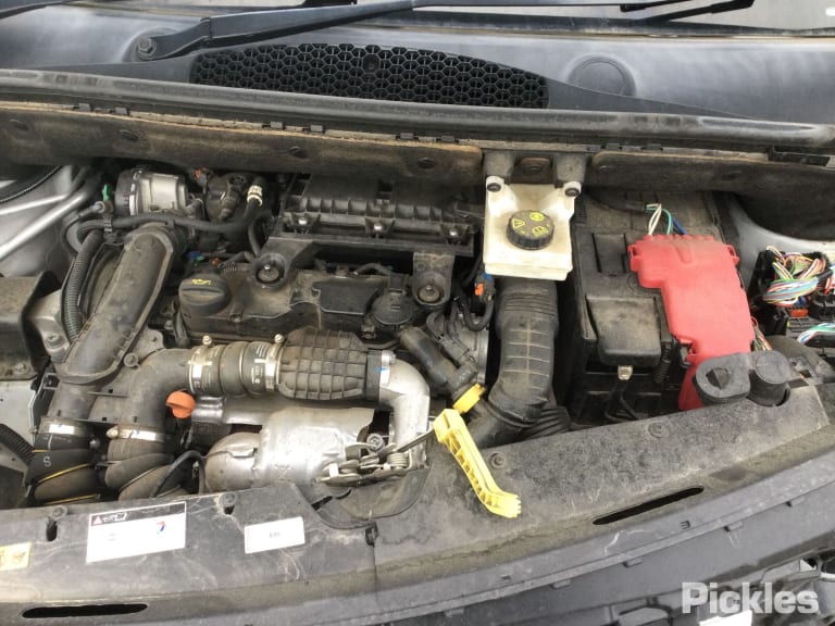 2017 CITROEN BERLINGO B9C, 03/09-12/18  PEDAL ASSEMBLY