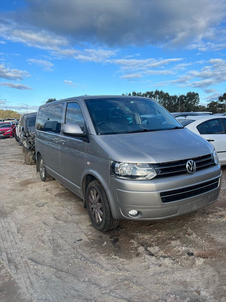 2010 VOLKSWAGEN TRANSPORTER FRONT, MULTIVAN, W/ CLIMATE CONTROL TYPE, NON DISPLAY TYPE, T5, 08/04-02/10 7H2857121A HEATER AC CONTROLS