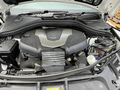 2018 MERCEDES GLS CLASS X166, 01/16-07/19 A 166 720 12 02 RIGHT FRONT WINDOW REG MOTOR