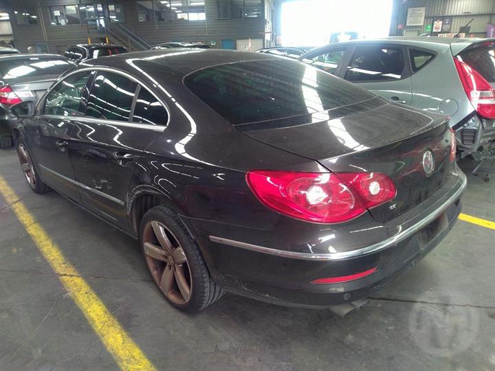 2008 VOLKSWAGEN PASSAT LEFT REAR DOOR LOCK, 3C/MK6 B6-B7, SEDAN/WAGON, P/N 3C4839015A, 03/06-05/15 5N0839015D  DOOR BOOT GATE LOCK