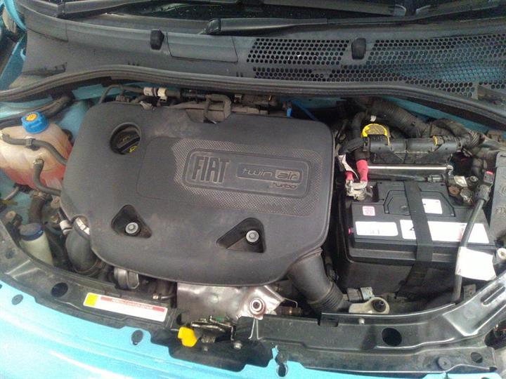 2014 FIAT 500 TAILGATE LOCK, 03/08- 55702917/52161765 DOOR BOOT GATE LOCK