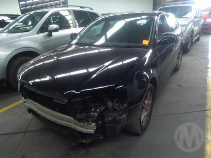 2009 AUDI A3 TAILGATE LOCK, 5DR HATCH, 8P, 10/08-11/12 8K9827505A DOOR BOOT GATE LOCK