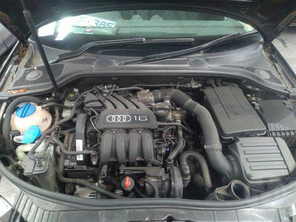 2009 AUDI A3 RIGHT REAR DOOR LOCK, 5DR HATCH, 8P, 07/08-04/13 4F0839016 DOOR BOOT GATE LOCK