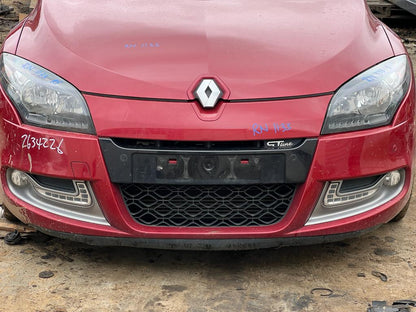 2014 RENAULT MEGANE X32/B95/K95, 5DR HATCH/WAGON, GT-LINE, GREY, 07/13-06/14 963020181R LEFT DOOR MIRROR