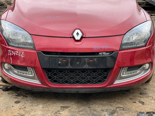 2014 RENAULT MEGANE X32//B95/K95, 5DR HATCH/WAGON, 09/10-05/16 801015772R LEFT FRONT DOOR