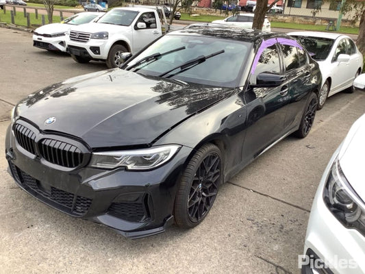 2021 BMW 3 SERIES G21, REVERSE CAMERA (TAILGATE MOUNTED), 10/18- 66535A0F6D7 REVERSE CAMERA