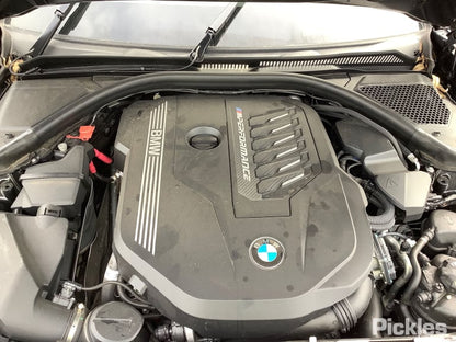 2021 BMW 3 SERIES PETROL, 3.0, M340i, TURBO, B58D, G20, 01/19- 11005A42E06 ENGINE