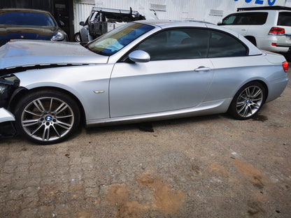 2008 BMW 3 SERIES AUTO, PETROL, 2.5, 323i/325i, N52K/N52N, E90, 6L45R CODE, 03/06-01/12 GA6L-45R TRANS GEARBOX