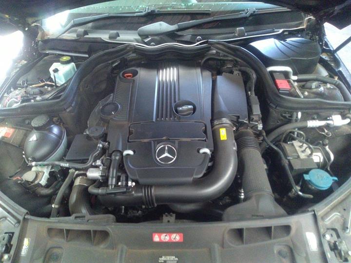 2012 MERCEDES C CLASS W204, FRONT CAMERA (WINDSCREEN MOUNTED), 2007-01/15 A0009050338 REVERSE CAMERA