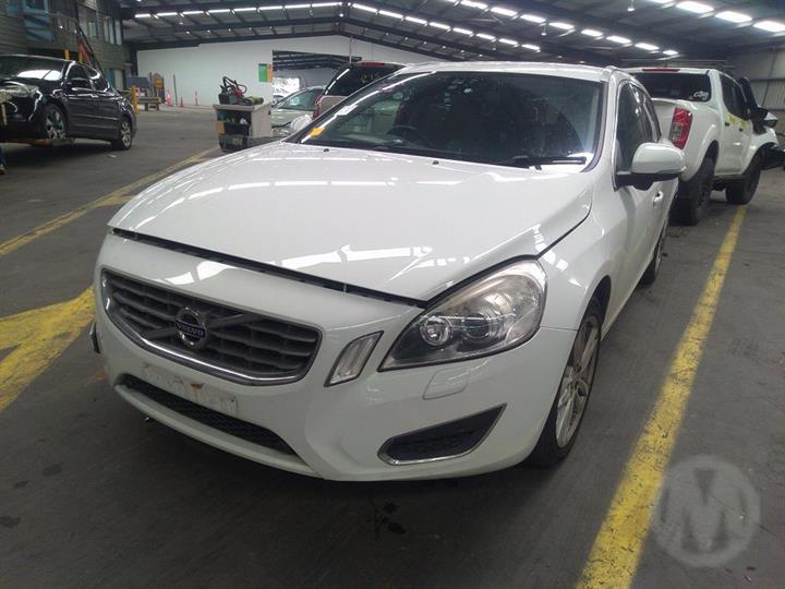 2012 VOLVO S60/V60 RIGHT REAR DOOR LOCK, F SERIES, 12/10-12/18 31349871 DOOR BOOT GATE LOCK