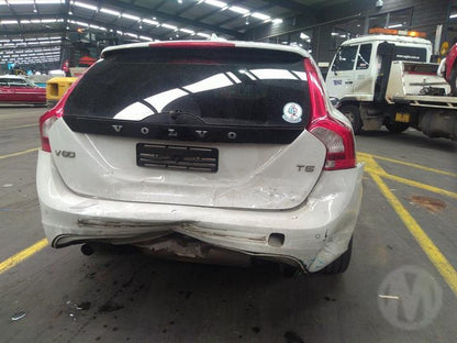 2012 VOLVO S60/V60 PETROL, 2.0, B4204T7, F SERIES, 12/10-12/18 36011424 TURBOCHARGER