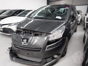 2013 PEUGEOT 5008 PETROL, 1.6, TURBO, 05/13-12/17 5705NR ALTERNATOR