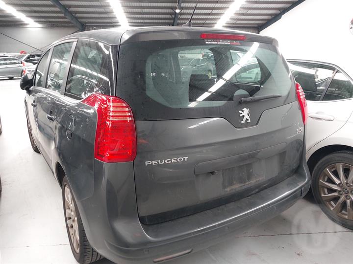 2013 PEUGEOT 5008 PETROL, 1.6, TURBO, 05/13-12/17 5705NR ALTERNATOR