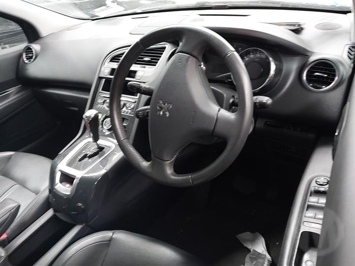 2013 PEUGEOT 5008 PETROL, 1.6, TURBO, 05/13-12/17 5705NR ALTERNATOR