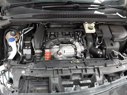 2013 PEUGEOT 5008 ENGINE ECU, 1.6, PETROL, TURBO, ECU ONLY, 05/13-12/17 16 115 248 80 ECU