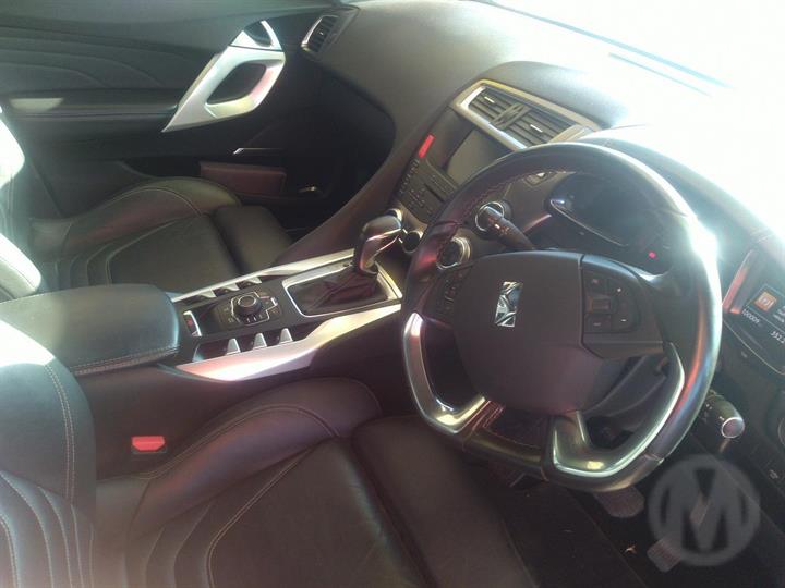 2014 CITROEN DS5 09/12-12/16 16072842ZE SUNVISOR