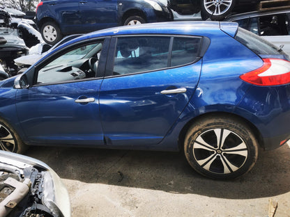 2012 RENAULT MEGANE X32/B95, 5DR HATCH, SPORT EDITION, 09/10-06/13 260100850R RIGHT HEADLAMP