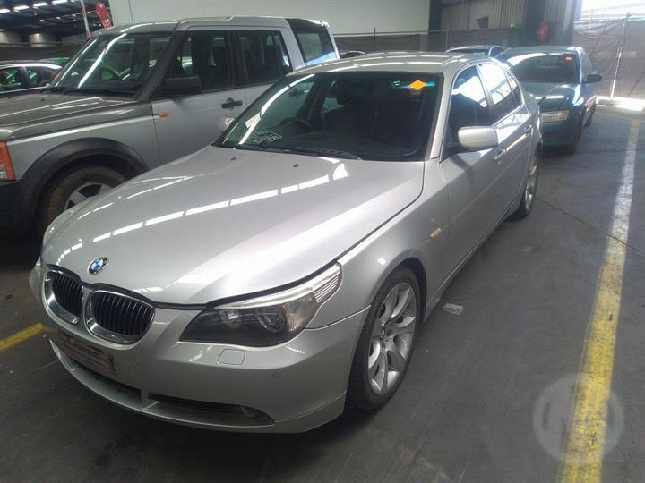 2005 BMW 5 SERIES VVT CONTROL MODULE, E60/E61, 10/03-04/10 7527781 ECU