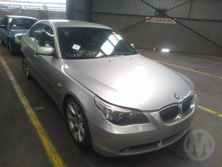 2005 BMW 5 SERIES ENGINE ECU, 4.4, PETROL, N62, ECU ONLY, E60, 01/04-08/05 7540550 ECU