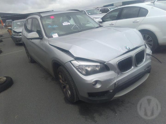 2013 BMW X1 E84, BUMPER BAR (UPPER), NON REFLECTOR TYPE, 04/10-07/15 51127345040 REAR BUMPER